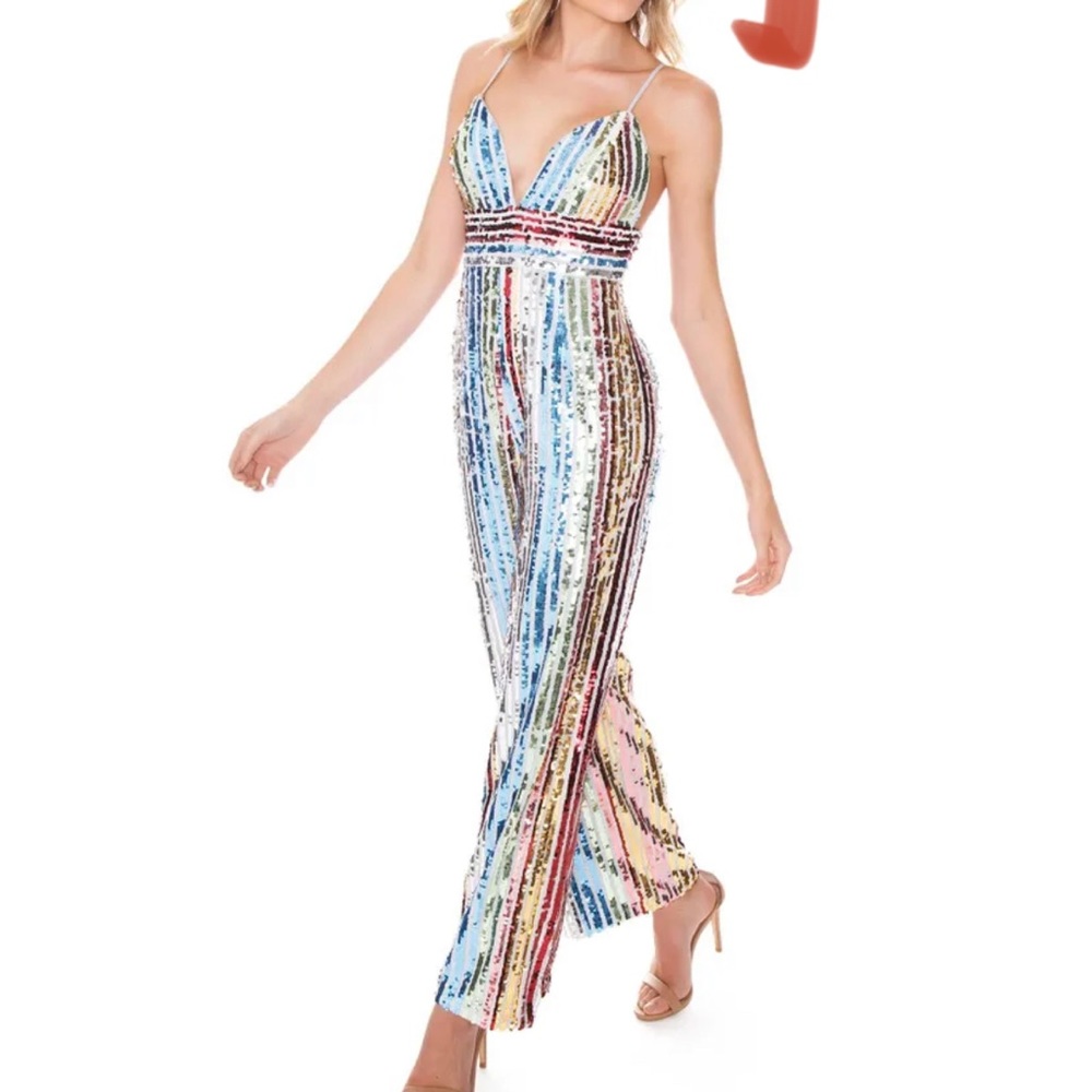 Sailor jojo jumpsuit- worn only once
